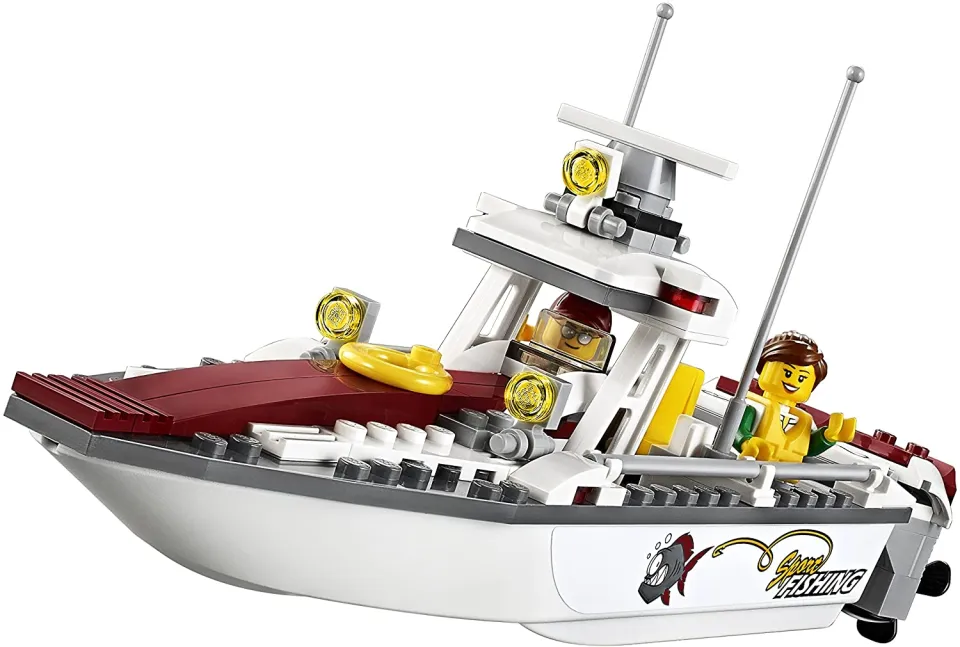 Lego set 60147 sale