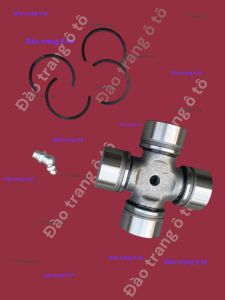 Bi chữ thập 34 dài 90 lắp cho các loại xe ô tô máy xúc máy móc công trình bi cát đăng trục truyền chuyển động