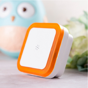 Anto Shop ID - Lampu Tidur LED Telur Ayam Sensor Cahaya Dekorasi Kamar Night Light Lamp Chicken Egg Bebek Duck Unik