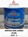 OLI REM/MINYAK REM/CAIRAN REM/ BRAKE FLUID - JUMBO 50 ML. 