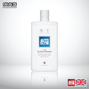 Autoglym Car Glass Polish (500 ml.) น้ำยาขัดเคลือบกระจก (500 มล.)