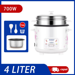 WuLitt Magic com mini 15 Liter With steamer Rice cooker 350W low Wat cocok Digunakan L8311398920
