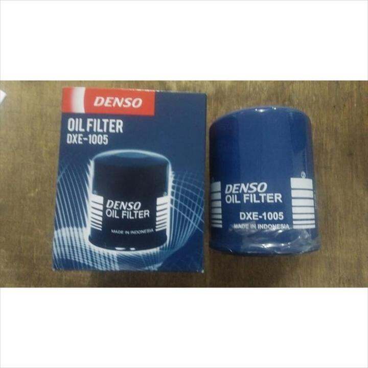 Filter Oil Filter Honda City Denso Dxe Lazada Ph