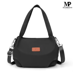 Hand Bag Wanita Selempang  | Tas Tangan Perempuan Nilon | Handbag Sling Cewek Impor Korea Style