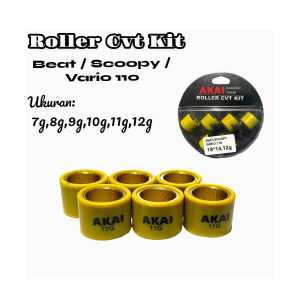 Roller Racing Roller Akai Racing Motor Nmax Aerox Lexi Pcx Vario Beat Scoopy Fino Mio Mio Soul Xeon Dan Motor Lain Nya