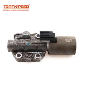 TRANSPEED CM5 Automatic Transmission DCLA BCLA MCLA CM5 Solenoid Valve Oil Pressure Single Plug for HONDA ACCORD