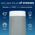 (สินค้าใหม่) Blueair เครื่องฟอกอากาศ Air Purifier รุ่น Blue Max 3650i รับรองพื้นที่ขนาด 59 -142 ตร.ม. 
