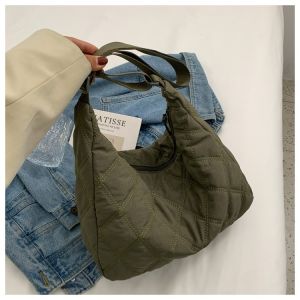 Tas Selempang Wanita Puffy Sana Sling Bag Puffer Resleting Halus Korean Style Import Premium SB013 SANA