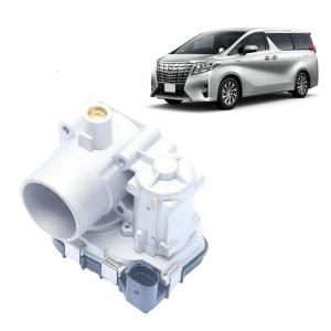 77364870 55198296 Throttle Valves Body With Reinforced Component For Improved Fuel Efficiency And Engine Response