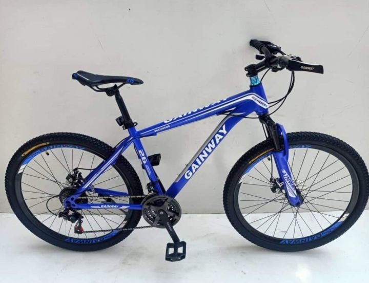 Lazada mountain online bike