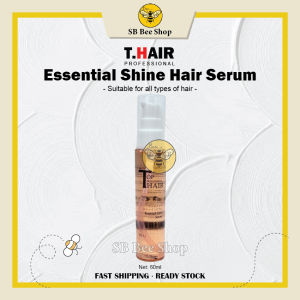T.Hair Essential Shine Hair Serum 60ml ( TH 11 ) - Suitable for all types of hair