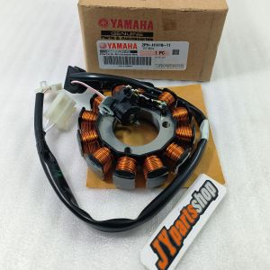 STATOR SPULL SPUL SPOOL MIO M3 S Z SOUL GT FINO FI XRIDE X RIDE 125 LED 2016 KE ATAS ORIGINAL YGP 2PH-H1410-11