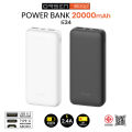 Orsen Eloop แบตสำรอง 20000mAh E39 E34 E43 E63 E45 E37 E14 E29 Power Bank พาวเวอร์แบงค์ แบตเตอรี่สำรอง Nextone. 