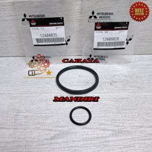 O RING COLER MITSUBISHI TRITON 2500CC BESAR KECIL 1240A035/028