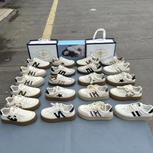 Free Shipping Thick-Soled WomenS Shoes Spring New Collection Fashionable And Classic Versatile Casual Sneakers Assorted Styles Clearance Stock