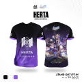 AXGG " Honkai Impact - Star Rail " Gaming Shirt. 