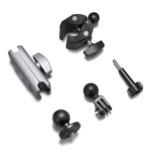 Multiangle Giá Treo Gắn giác hút xe ô tô cho camera hành trình gắn kính chắn gió chủ Chân đế với cài đặt dễ dàng