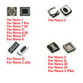 New Earpiece Speaker For Huawei Nova 7i 7 6 SE Pro 5T 4 3i 3e 3 2S 2i 2 Plus Lite Ear Speaker Sound Receiver Replacement Parts. 