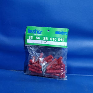 Pisher Viser + Sekrup S06 S08 S10 S12 Berbagai Merk