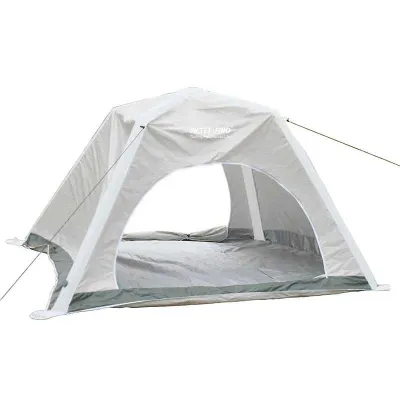 Tenda Camping Lipat Tiup Inflatable Tent 3-4 Person