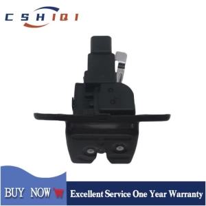 Kail Bootlid Rear Trunk Lid Lock Latch For Kia Rio 2018 2019 2020 2021 2022 Car Parts 81230 H8000 81230H8000 81230-H8000 Z5Q1T