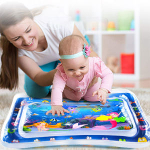 MUISUNGSHOP ฺBABY water playpen Water Mat ของเล่นสำหรับเด็กเล็ก เสริมพัฒนาการด้านร่างกาย