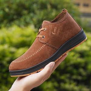 เทรนใหม่ รองเท้าผ้าใบสําหรับผู้ชาย รองเท้าแฟชั่นผู้ชาย รองเท้าผ้าใบผู้ชาย GM010