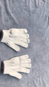 ถุงมือไมโครเทค(85บ./12คู่).