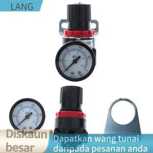 LANG AR2000 Air Control Compressor Pressure Gauge Regulating Regulator Valve