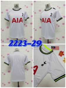 DEWASA BAJU JERSI BOLA SEPAK JAHIT LOGO YANG CANTIK