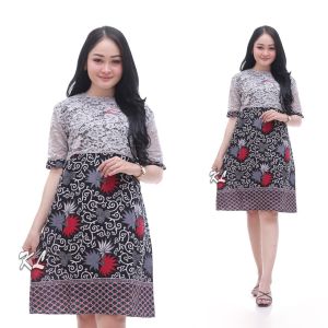 COUPLE DRES/COUPLE KELUARGA/COUPLE DRES BATIK/DRES BROKAT/BATIK PASANGAN/BATIK MURAH/BATIK SARIMBITAN