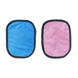 Reusable Sand Wipe Off Gloves For Outdoor Activities Beach Sports Lakeside Fun Soft Skin Protection Mittens