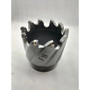 Used for rock drilling exploration water well PDC drill bit granite 75mm-113mm W-w