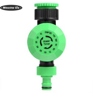 Hệ thống tưới vườn tự động lập trình nóng đồng hồ hẹn giờ cơ Bộ điều khiển