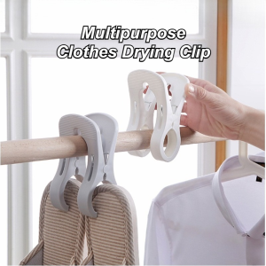 Multipurpose Windproof Plastic Large Quilt Clothes Beach Towel Hanging Clip Pegs Clothespin