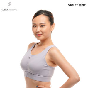 Sorex Active ZENIE Bra Sport Zipper SA 013