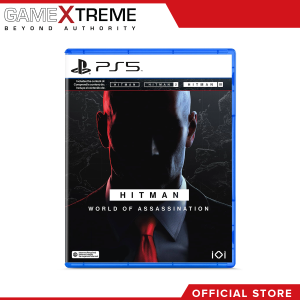 PlayStation 5 Hitman World of Assassination EU