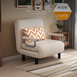 โซฟาเบดพับได้ เตียงเดี่ยว เตียงนอนทำงานที่บ้าน เตียงพักผ่อน เตียงคู่ เตียงเสริม (ขาปกติ) โซฟา เกมมิ่ง เบด ไฟฟ้า  ปลาย เตียง โซฟานอน เก้าอี้บีนแบ็กสไตล์นอร์ดิก Lazy sofa