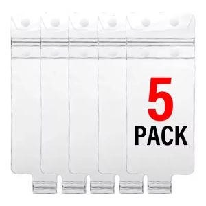 10PCS Universal Transparent Rainproof Phone Pouch Cycling Touch Screen Cellphone Cover Bag Waterproof Protective Covers for IPhone Samsung Xiaomi