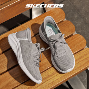 Skechers สเก็ตเชอร์ส รองเท้าผู้หญิง WOMENS Ultra Flex 3.0 Sport Shoes - 150457-DKTP - Air-Cooled Memory Foam