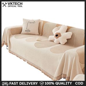 Dust Proof Protection Cover Anti-cat Scratch Sofa Blanket Carpet for Home Couch