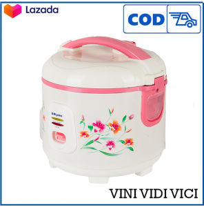 Rice Cooker Miyako MCM-507 3in1 Magic Com 1.8Liter MCM507 Murah Berkualitas