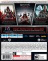[US] Đĩa game Assassin Creed The Ezio Collection - PS4. 