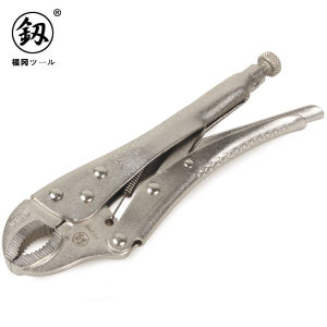 Kìm bấm chết 10inch mỏ cong Nhật FukuokaTools FO-2402