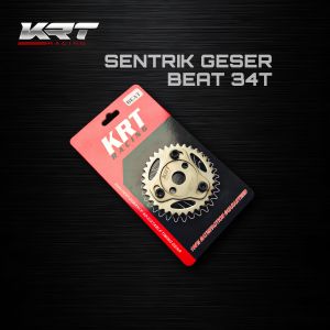 GIR GIGI SENTRIK GESER RACING HONDA BEAT KRT RACING