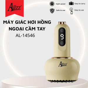 [Giá Hủy Diệt] Máy Giác Hơi Đa Năng ALIZZ AL-14546 – Nhỏ Gọn Dễ Sử Dùng Giảm Đau Nhanh Giúp Thư Giãn