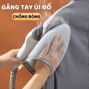 Bao Tay Ủi Đồ Chống Nóng Cao Cấp – Găng Tay Ủi An Toàn Khi Ủi Quần Áo
