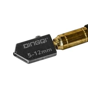 DINGQI Alat Pemotong Kaca Pisau Potong Kaca Tile Cutter 63105