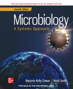 Microbiology: A Systems Approach - 9789813312876 - C&E Bookshop
