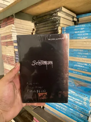 Novel SE(N)IMAN By Wildan Alamsyah / BONABOOKS